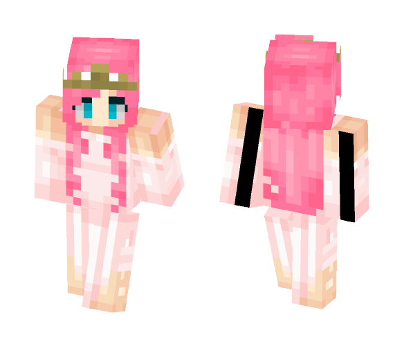 IncredibleIzzy - Female Minecraft Skins - image 1