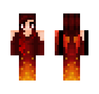 ✿ nether queen