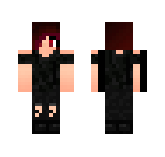 Mizoriez (Gothic Girl)