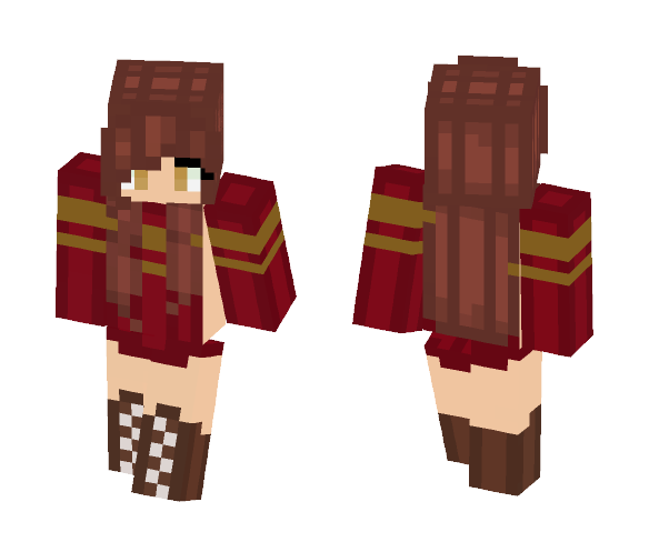 Sweater - Female Minecraft Skins - image 1