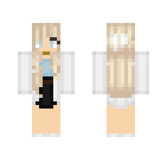 Cardigan - Female Minecraft Skins - image 2