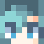 Mermaid Toast - Female Minecraft Skins - image 3