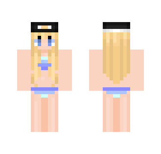 bailey111 bathing suit skin - Female Minecraft Skins - image 2