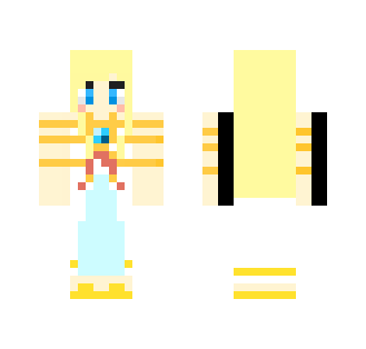 Maplestory - Empress Aria - Female Minecraft Skins - image 2