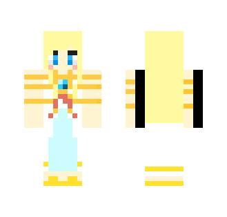 Maplestory - Empress Aria