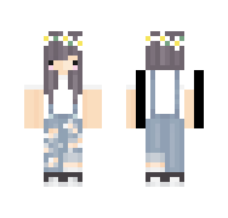 My skin ~ Edited!