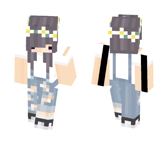 My skin ~ Edited! - Female Minecraft Skins - image 1