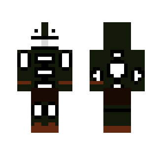 The Thing of Many Eyes - Other Minecraft Skins - image 2