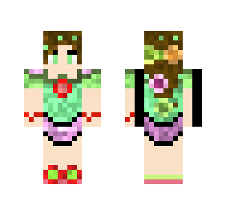 Earth girl