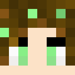 Earth girl - Girl Minecraft Skins - image 3