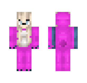 Angel Onsie - Female Minecraft Skins - image 2