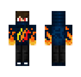 MrPhoenix Fire (Preston Logo)