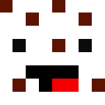 Derp Ice Cream Cone - Interchangeable Minecraft Skins - image 3