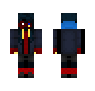 ????Errortale - Sans Girl????