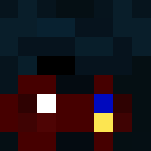 ????Errortale - Sans Girl???? - Female Minecraft Skins - image 3