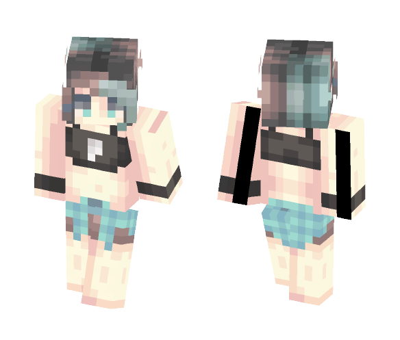 Jupiter Asteroid - Other Minecraft Skins - image 1