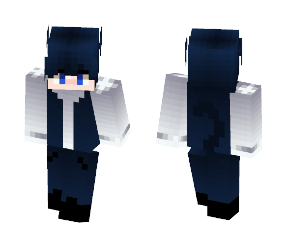 SwashKitty O.C skin - Male Minecraft Skins - image 1
