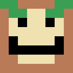 mm2wood - Male Minecraft Skins - image 3
