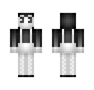bendy | boris and the ink machine - Male Minecraft Skins - image 2