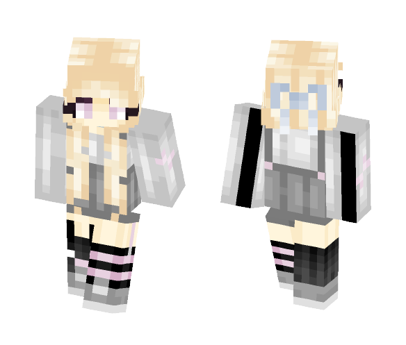 sugar and spice - Female Minecraft Skins - image 1