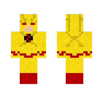 Reverse Flash| Eobard thawne