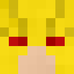 Reverse Flash| Eobard thawne - Comics Minecraft Skins - image 3