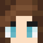 ♥ Cute girl ♥ - Cute Girls Minecraft Skins - image 3