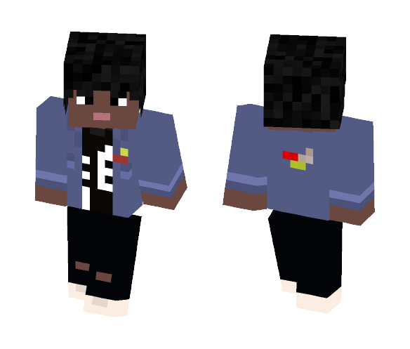 Doctor Who | Bill Potts - Female Minecraft Skins - image 1