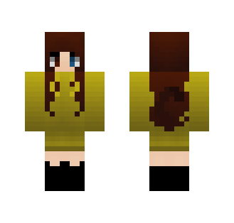EllieKitty O.C skin