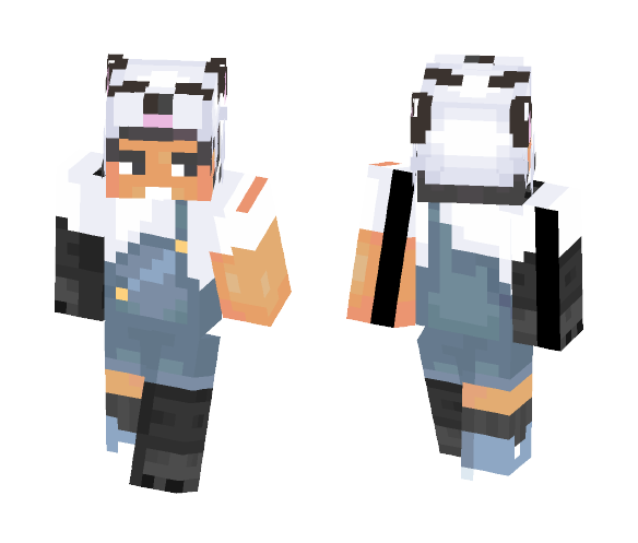 lol seriously I'm out of ideas - Male Minecraft Skins - image 1