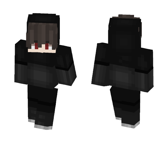 Vampire guy - Male Minecraft Skins - image 1