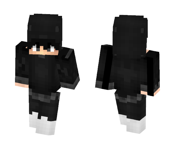 Hoodie boy - Boy Minecraft Skins - image 1