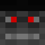 Robot Cowboy - Male Minecraft Skins - image 3