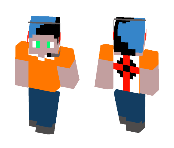 CraftyNation - Male Minecraft Skins - image 1