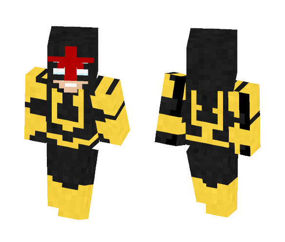 Nova | Sam Alexander - Male Minecraft Skins - image 1