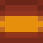 Red space suit - Male Minecraft Skins - image 3