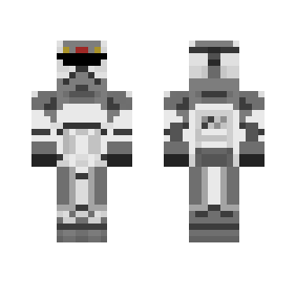 Commander Wolffe 3636