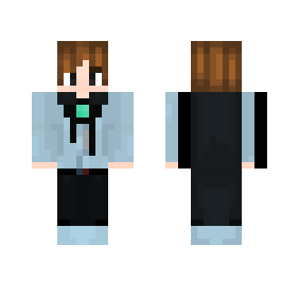 ~ Dipper Gleeful ~ - Male Minecraft Skins - image 2