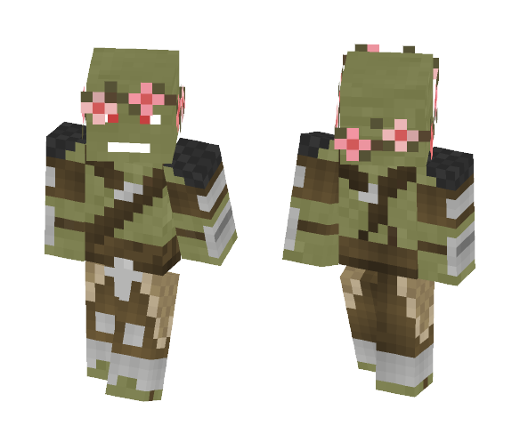 La belle Rog - Interchangeable Minecraft Skins - image 1