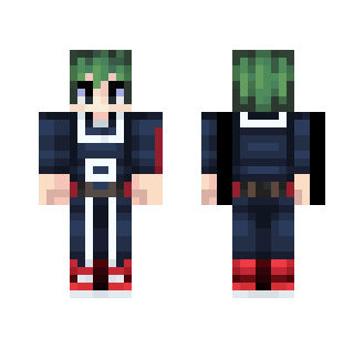 Izuku Midoriya