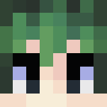 Izuku Midoriya - Male Minecraft Skins - image 3