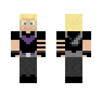 Hawkeye | ANAD | Clint barton - Male Minecraft Skins - image 2