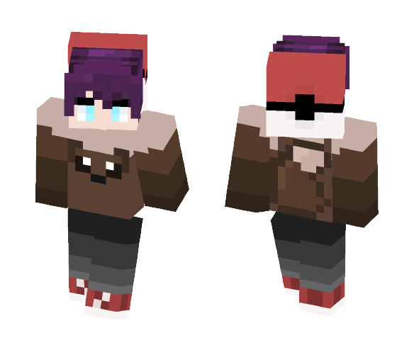 ~ Ursaring ~ - Interchangeable Minecraft Skins - image 1