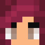 Cute goth girl - Cute Girls Minecraft Skins - image 3