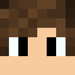 White hoodie - Male Minecraft Skins - image 3