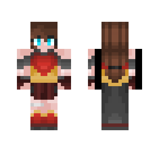 Rose Warrior