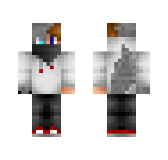 CreeperFarts Cat V4
