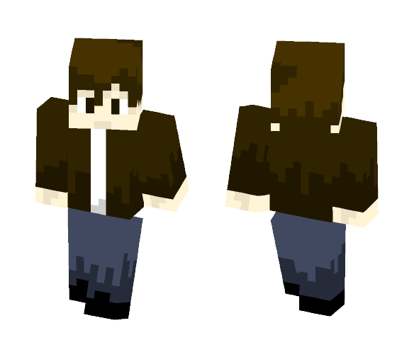 Henry - Male Minecraft Skins - image 1