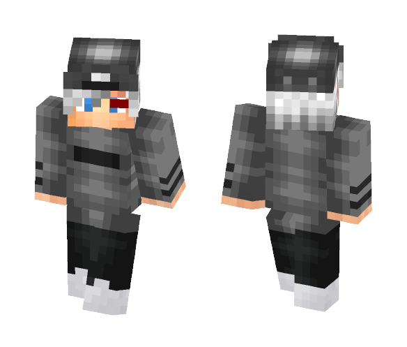 Snapback bσy. - Male Minecraft Skins - image 1