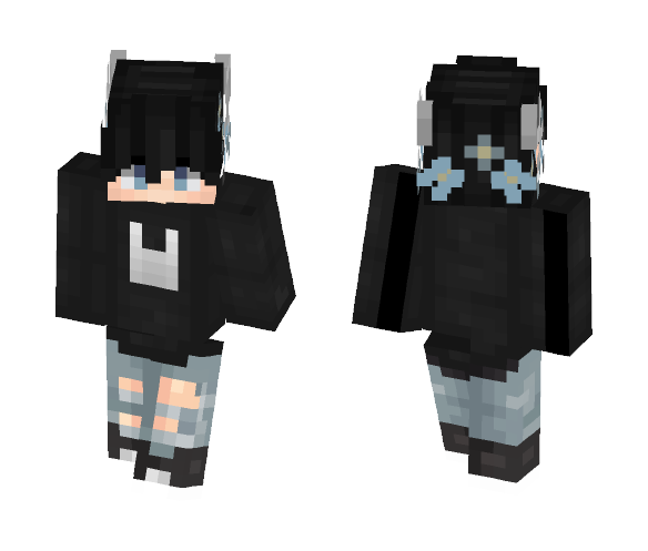 cute :] - Male Minecraft Skins - image 1